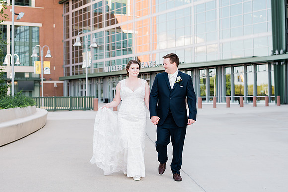 Rousseau Wedding