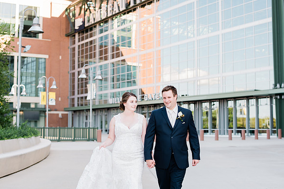 Rousseau Wedding