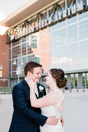 Rousseau Wedding