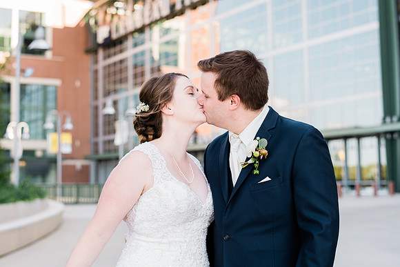 Rousseau Wedding
