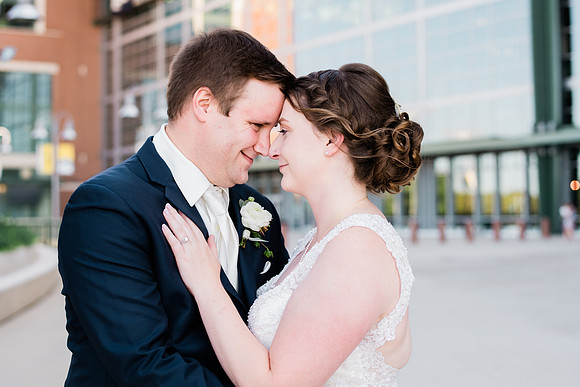 Rousseau Wedding