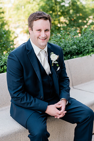 Rousseau Wedding