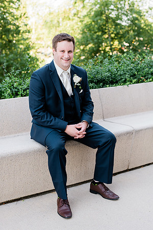 Rousseau Wedding