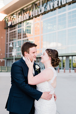 Rousseau Wedding