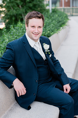 Rousseau Wedding