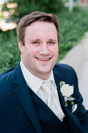 Rousseau Wedding