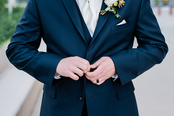 Rousseau Wedding