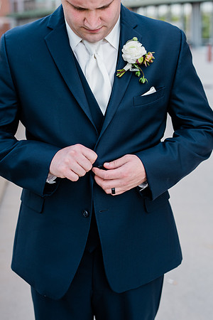 Rousseau Wedding