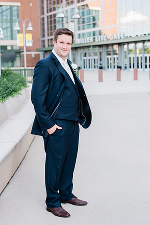 Rousseau Wedding