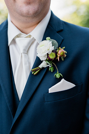 Rousseau Wedding