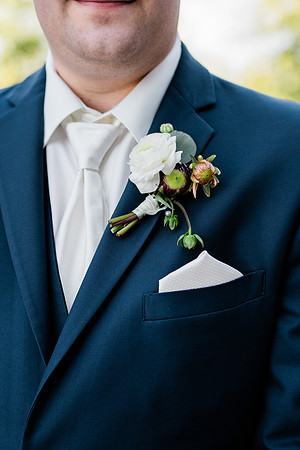 Rousseau Wedding