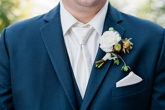 Rousseau Wedding
