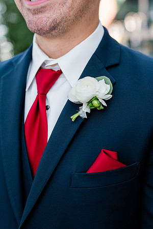 Rousseau Wedding