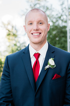 Rousseau Wedding