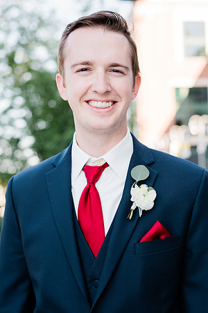 Rousseau Wedding