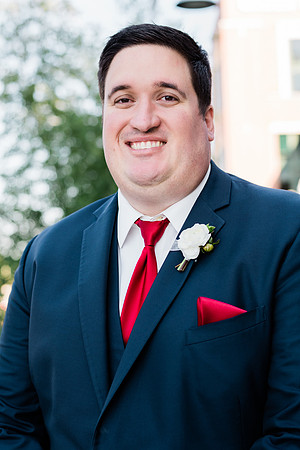 Rousseau Wedding