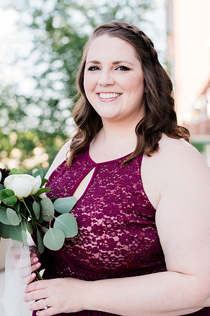 Rousseau Wedding