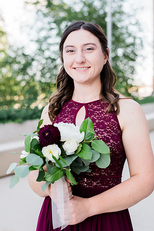 Rousseau Wedding