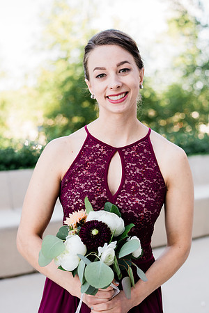 Rousseau Wedding