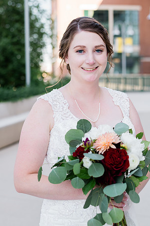 Rousseau Wedding