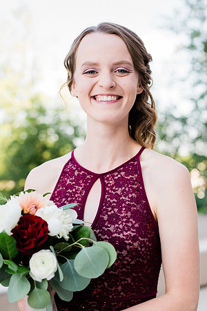 Rousseau Wedding