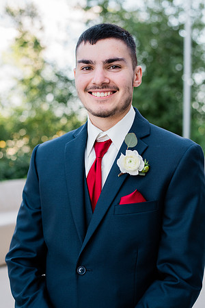 Rousseau Wedding