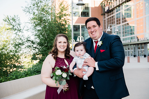 Rousseau Wedding