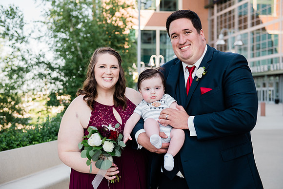 Rousseau Wedding
