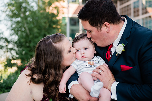 Rousseau Wedding