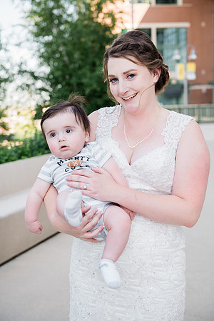 Rousseau Wedding