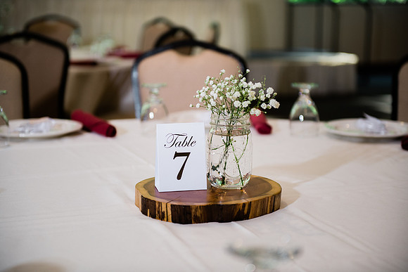 Rousseau Wedding