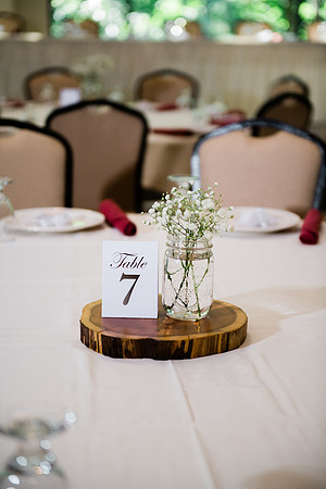 Rousseau Wedding