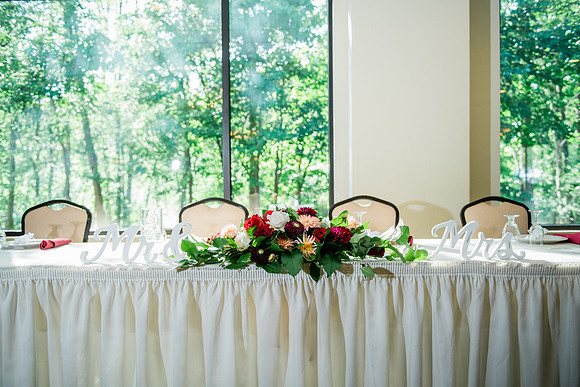 Rousseau Wedding
