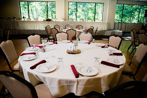 Rousseau Wedding