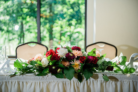 Rousseau Wedding
