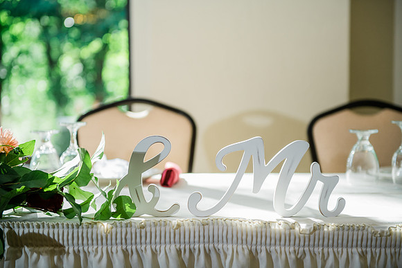Rousseau Wedding
