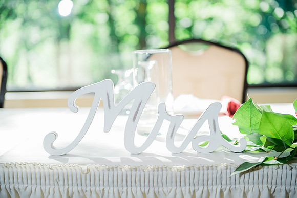 Rousseau Wedding