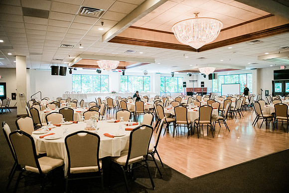 Rousseau Wedding
