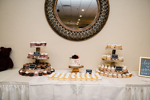 Rousseau Wedding