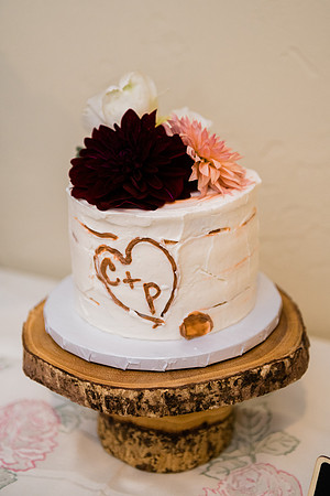 Rousseau Wedding
