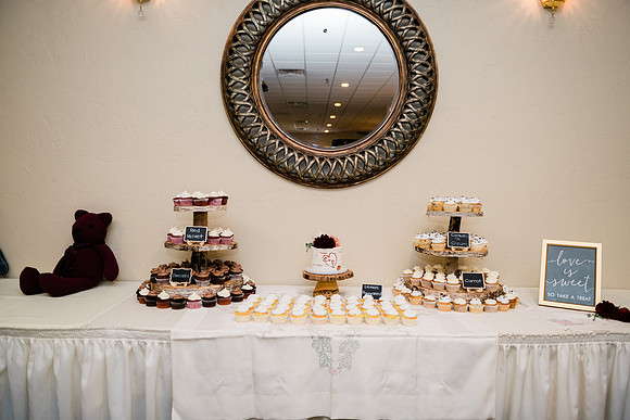 Rousseau Wedding