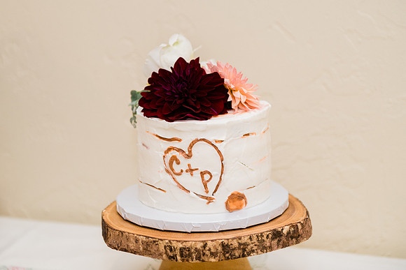Rousseau Wedding