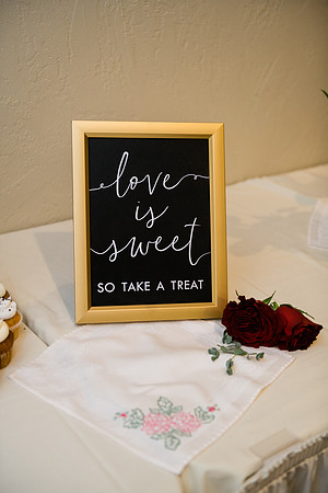 Rousseau Wedding