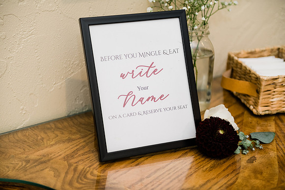 Rousseau Wedding
