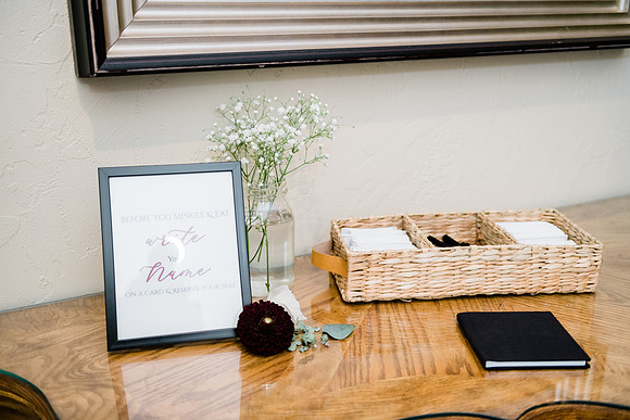 Rousseau Wedding
