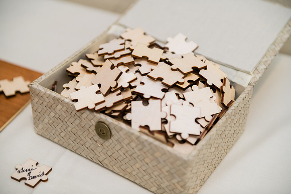 Rousseau Wedding