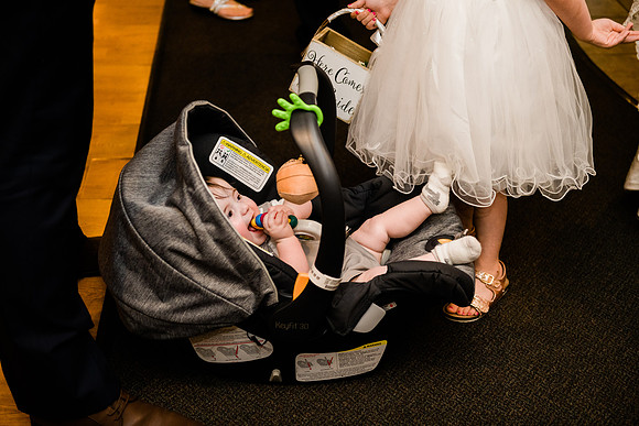 Rousseau Wedding