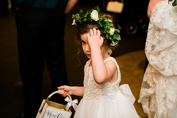 Rousseau Wedding