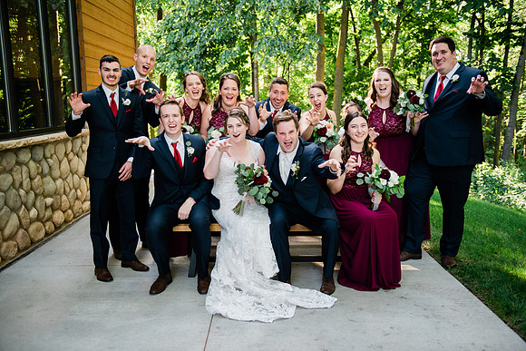 Rousseau Wedding