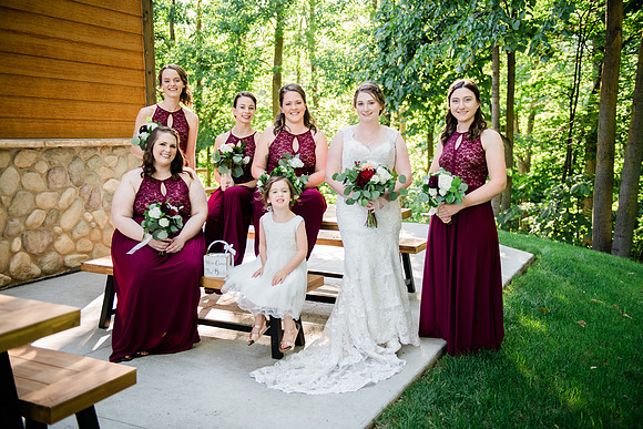 Rousseau Wedding